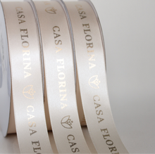 Cargar imagen en el visor de la galería, Listón con logo