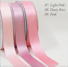 Cargar imagen en el visor de la galería, Blooms Ribbon Set – Negro.