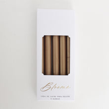 Cargar imagen en el visor de la galería, Bronze Gold - Barras de Lacre