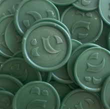 Cargar imagen en el visor de la galería, Sellos de Lacre - Listos para pegar