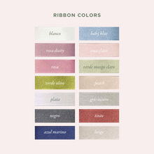 Cargar imagen en el visor de la galería, Listón con logo