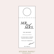 Cargar imagen en el visor de la galería, You're Next – Wine Hangers.