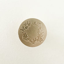 Cargar imagen en el visor de la galería, Olive Branch — Sello de 2.5 cm