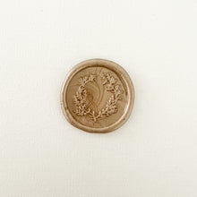 Cargar imagen en el visor de la galería, Olive Branch — Sello de 2.5 cm