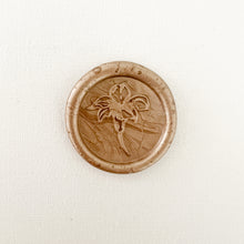 Cargar imagen en el visor de la galería, Fleur - Sello de 2.5 cm