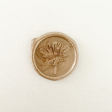 Cargar imagen en el visor de la galería, Blume - Sello de 2.5 cm