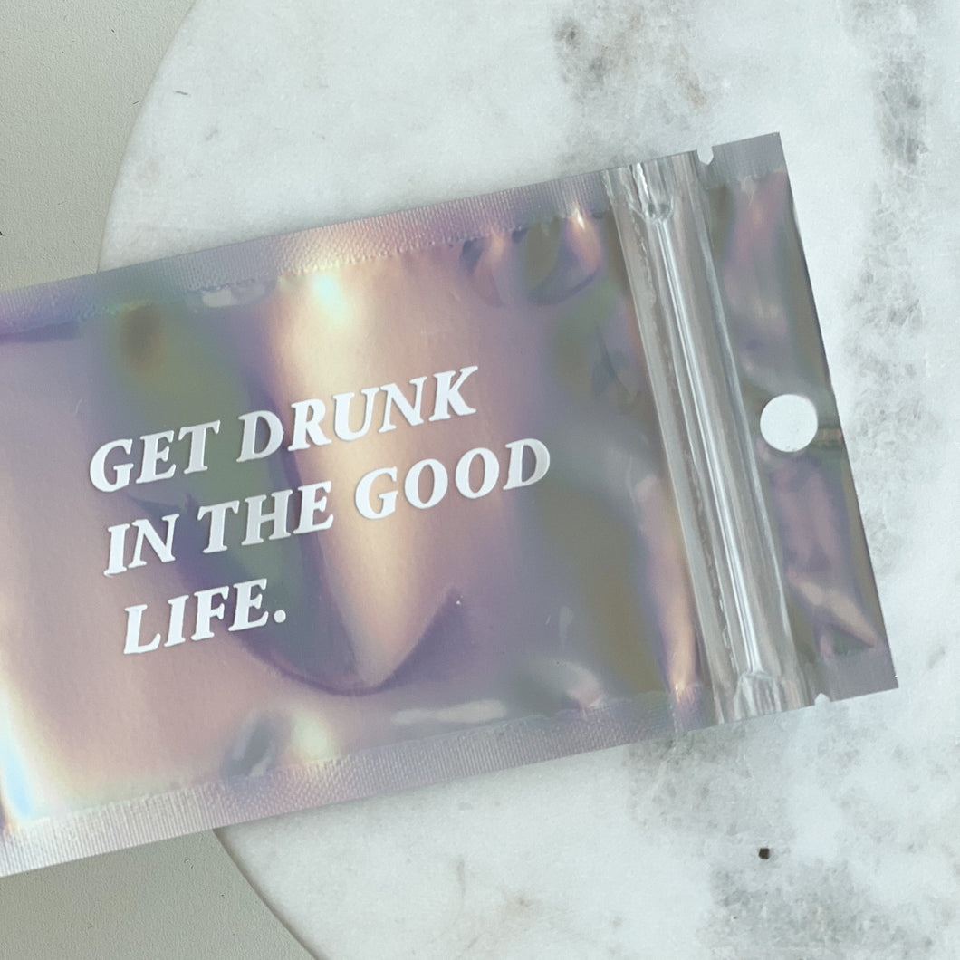 Revival Kits – Get Drunk In The Good Life